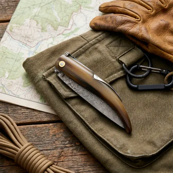 Modelo Tacanera Damasco Timberwolf 3