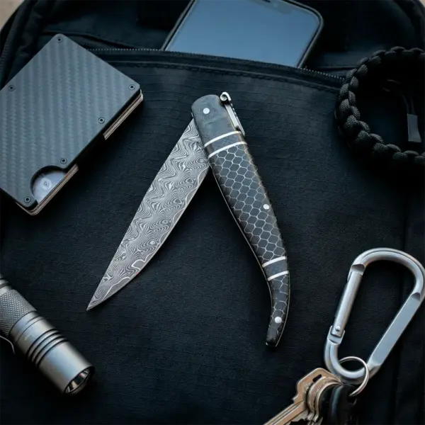 Modelo Usía Timberwolf 3