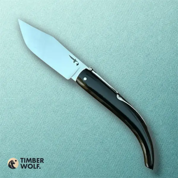 Navaja Pastora de Timberwolf