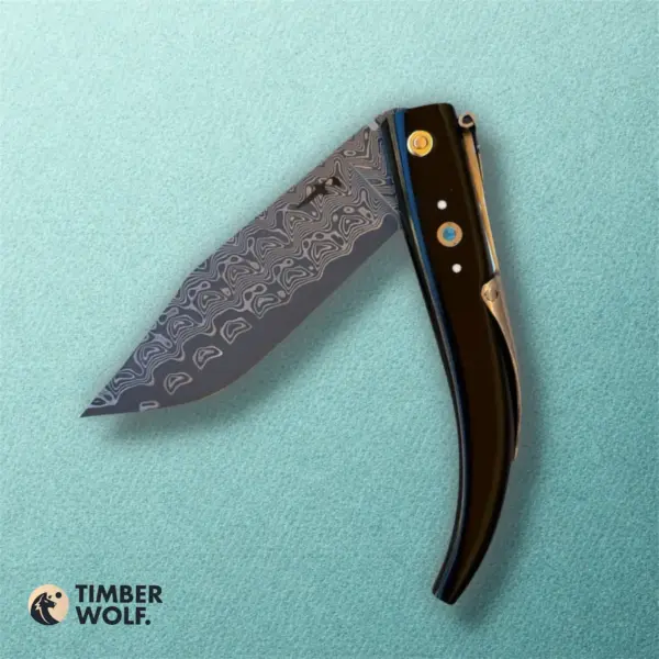 Navaja Pastora de Timberwolf