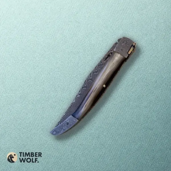 Navaja modelo Samuel de Timberwolf