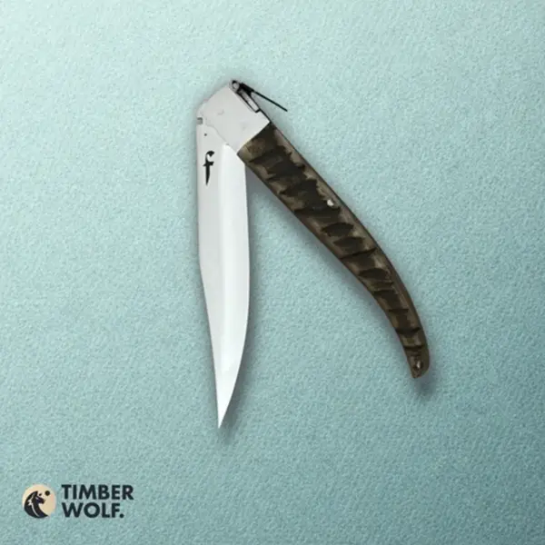 Navaja modelo Samuel de Timberwolf